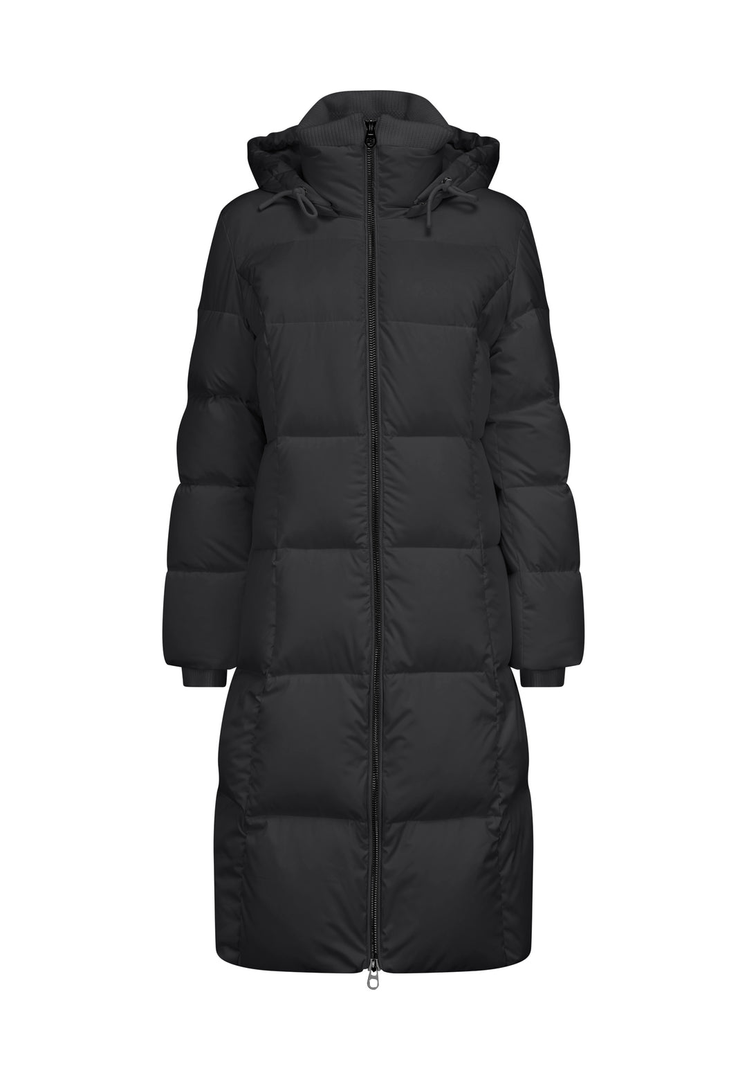 Mantel-Milestone-MS-Nicoletta-Daunen-Winterjacke-schwarz