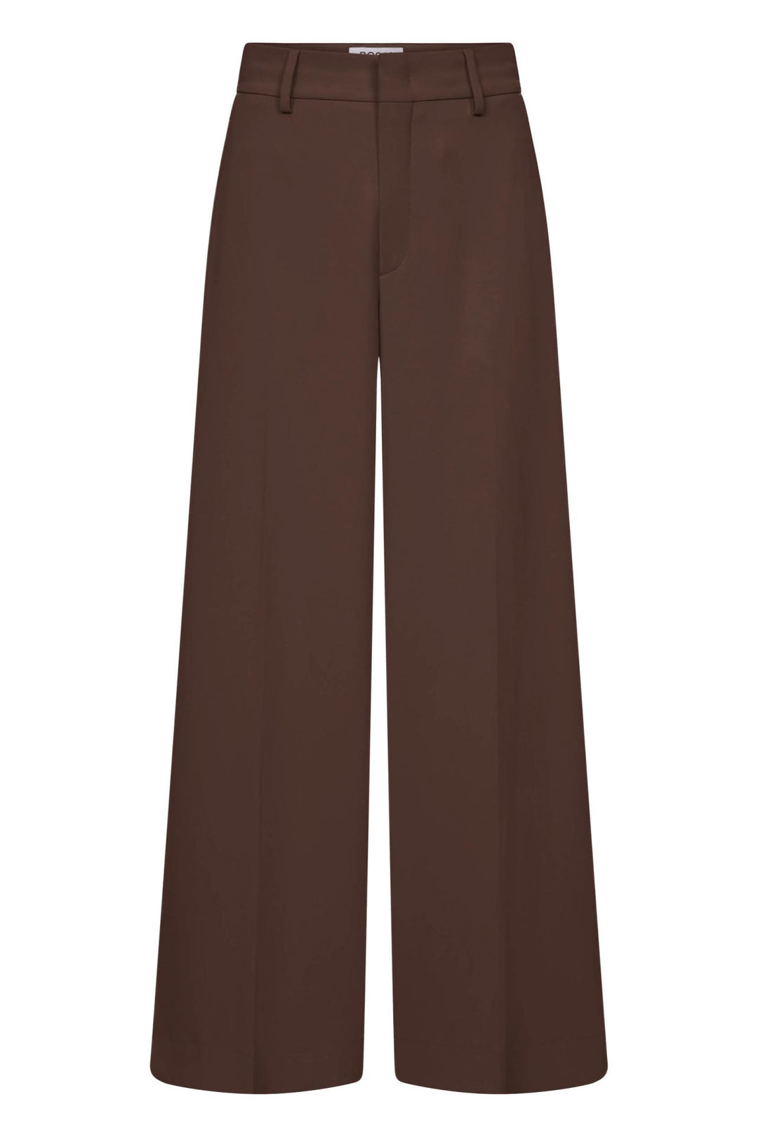 Hose-Rossi-Ivon-Anzughose-Elegant-Schoko-Braun