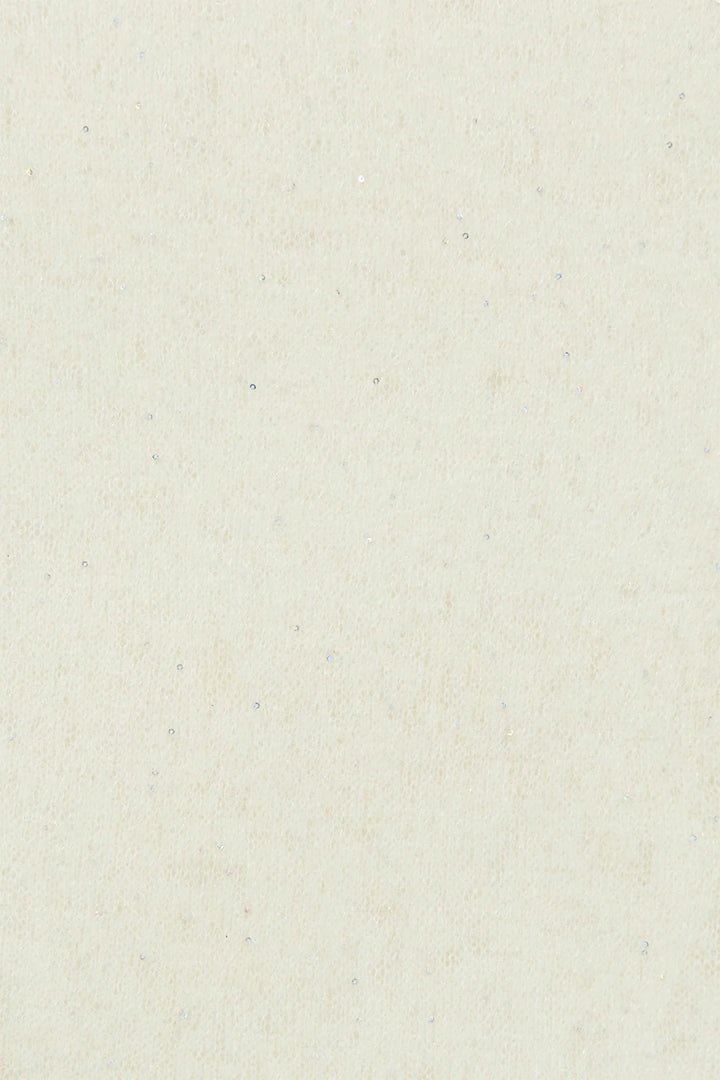 Kaschmir-Tuch-Purschoen-Adria-galacti-stars-glitzer-Pailletten-weiß-beige
