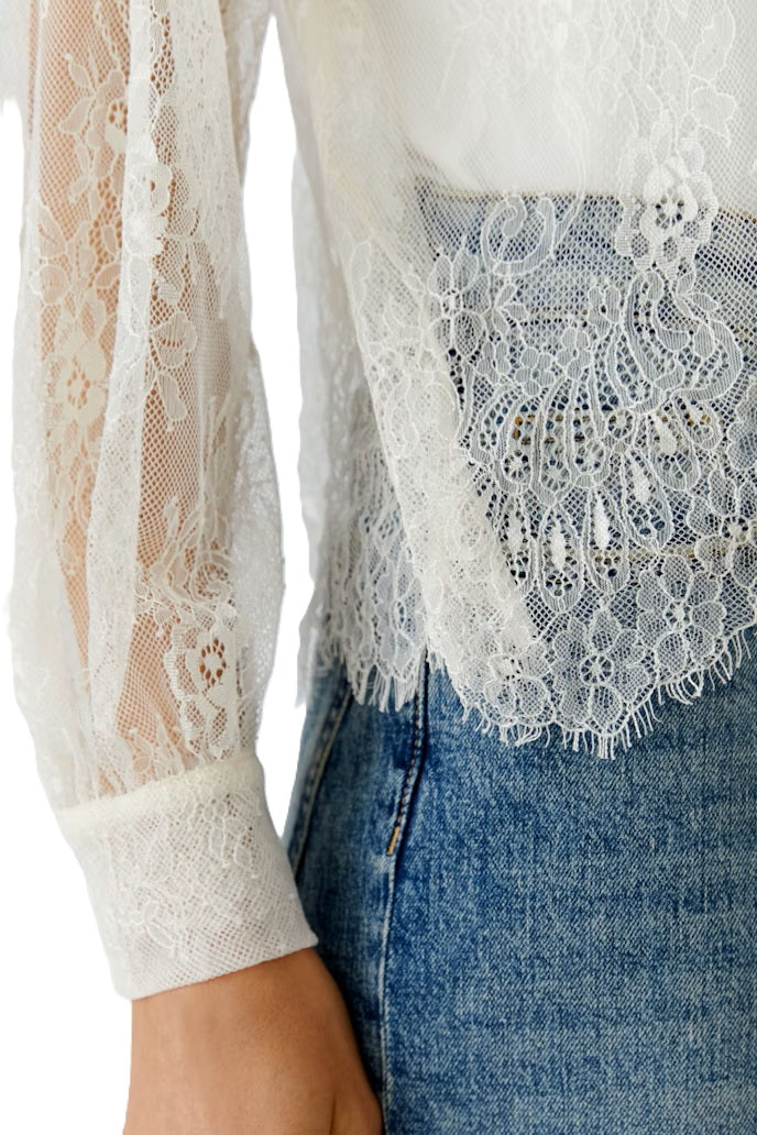 Bluse-Oui-Spitze-Schluppe-weiß-beige