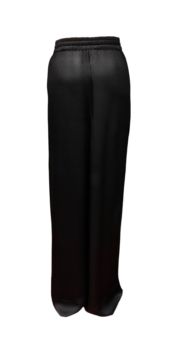 Hose-Essentiel-Antwerp-Irving-Kordelzug-weites-Bein-schwarz