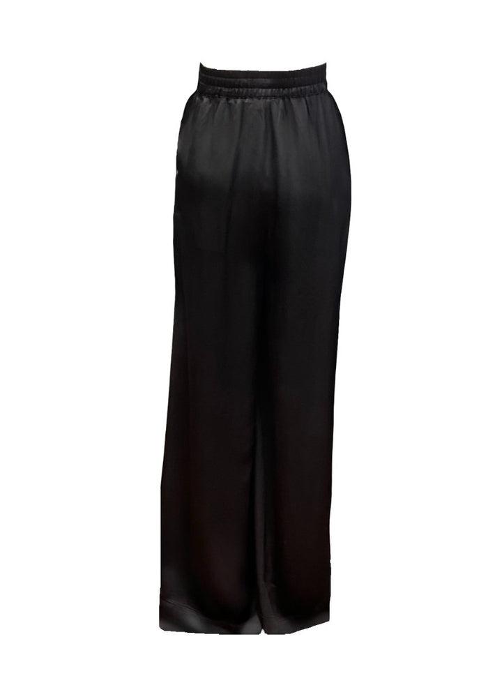 Hose-Essentiel-Antwerp-Irving-Kordelzug-weites-Bein-schwarz