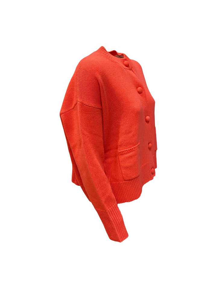 Cardigan-Odeeh-strick-jacke-orange