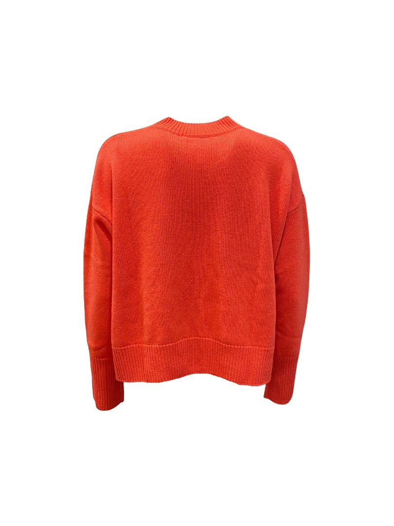 Cardigan-Odeeh-strick-jacke-orange