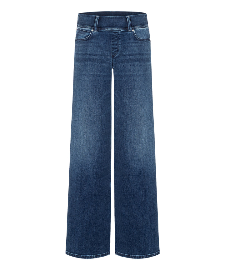 Jeans-Cambio-Tess-Jogg-Stretch-Hose-blau