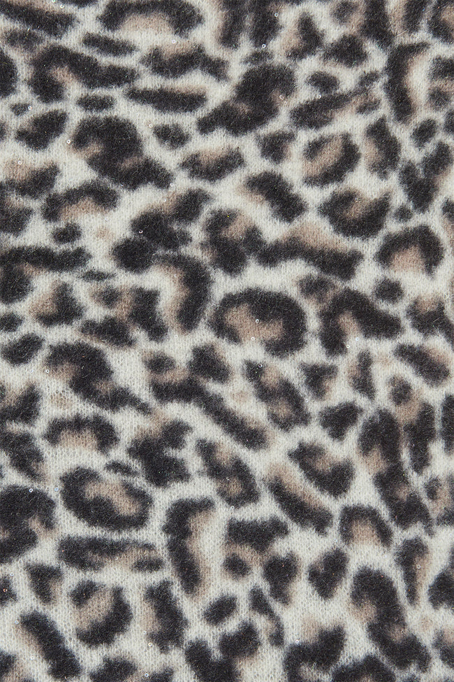 Schal-Pur Schoen-Adria-Galactic Stars-leo-Glitzersteine 