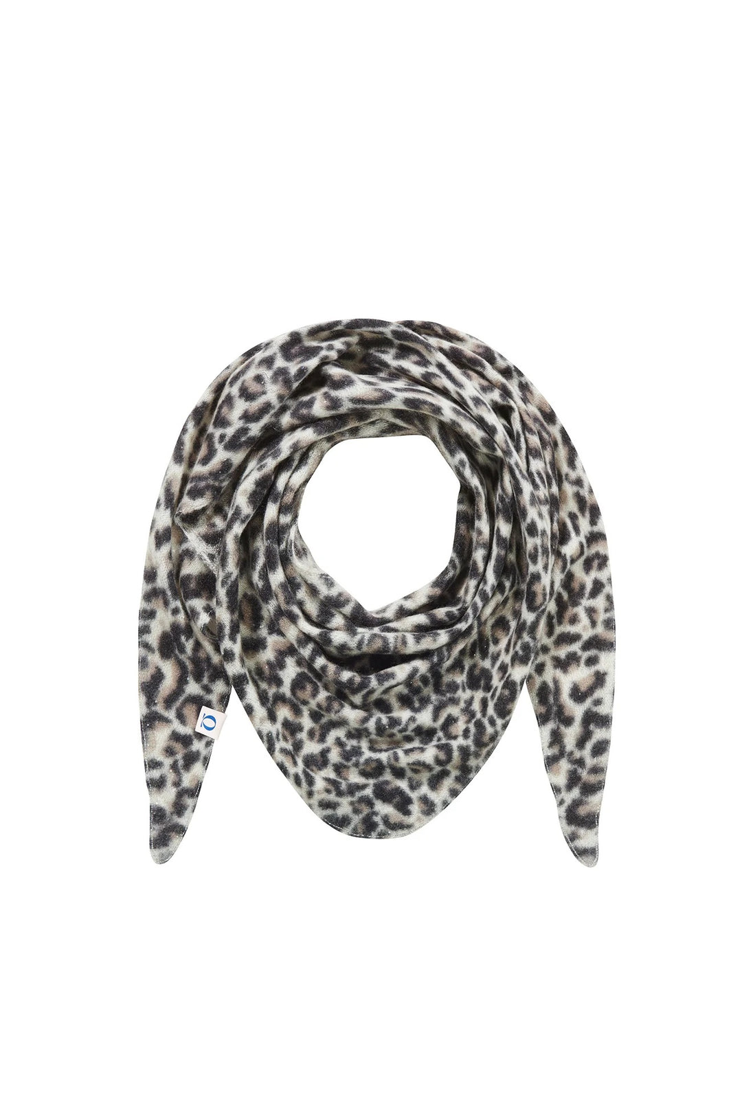 Schal-Pur Schoen-Adria-Galactic Stars-leo-Glitzersteine 