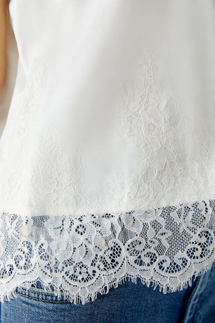 Top-Oui-Spitzentop-gardenia-weiß-Traeger