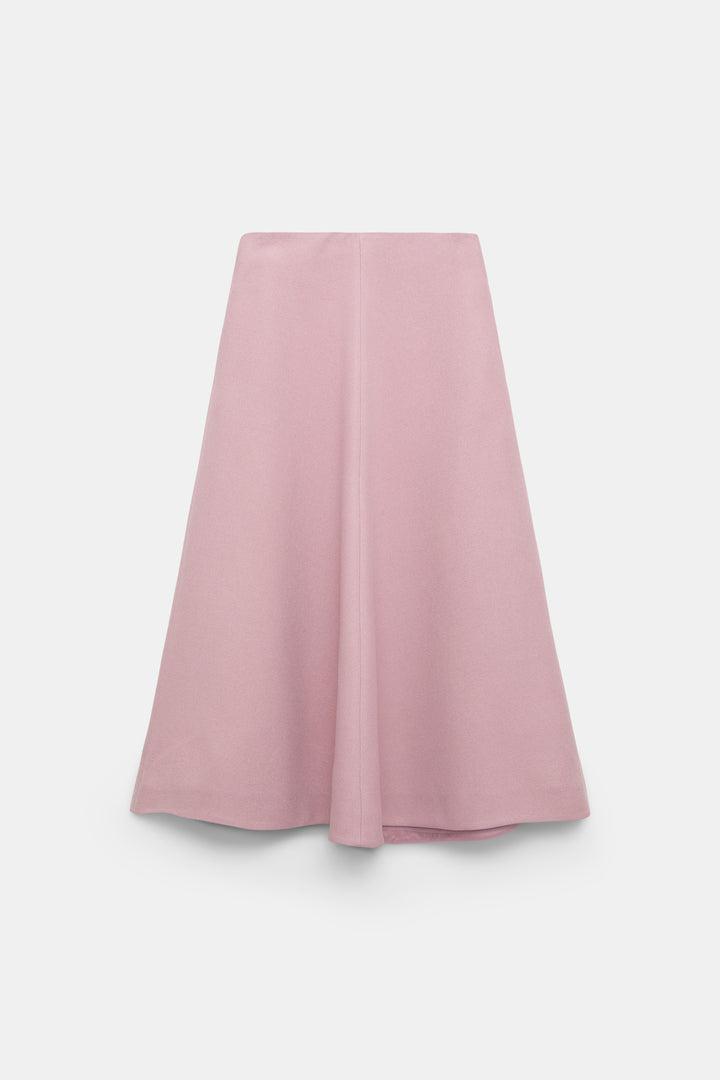 Rock Dorothee Schumacher LAYERED COOLNESS skirt