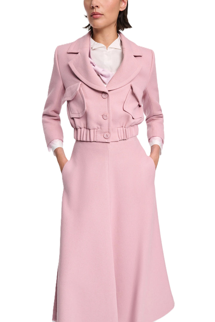 Rock Dorothee Schumacher LAYERED COOLNESS skirt