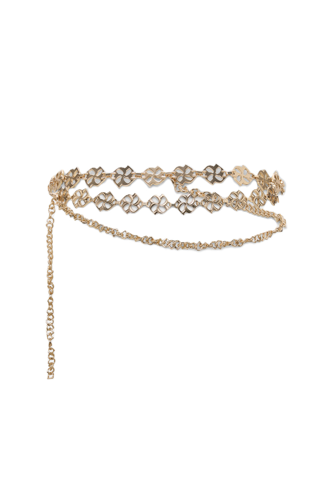 Gürtel-Dorothee Schumacher-CHAINED REACTION chain belt-gog-Karabiner