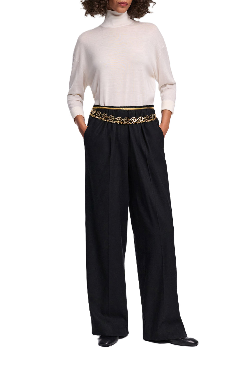 Gürtel-Dorothee Schumacher-CHAINED REACTION chain belt-gog-Karabiner