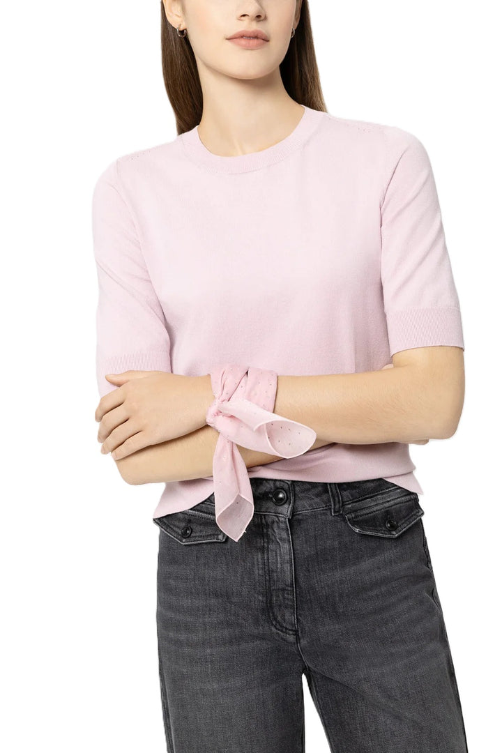 Tuch-Luisa-Cerano-Glitzerstein-Quadrat-rosa-pink