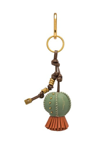 Charm-Gianni-Charini-Kaktus-Handtasche-Deko-grün-Leder