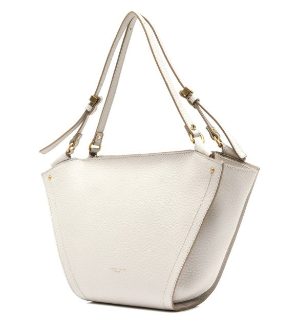 Tasche-Gianni-Chiarini-BLOOM-Echtleder-SABBIA-weiß