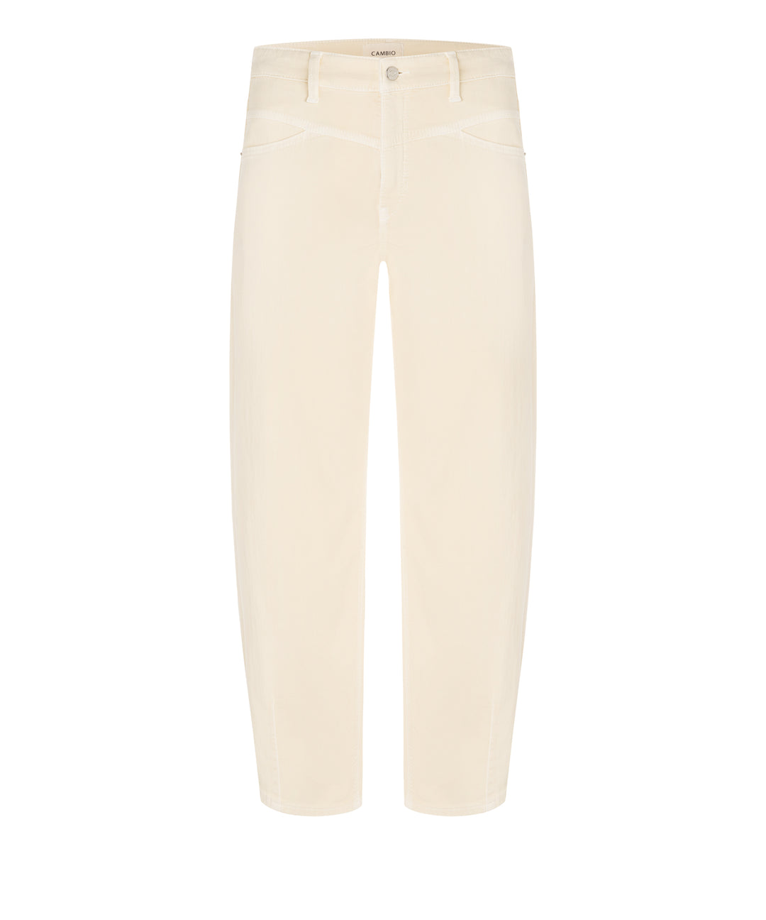 Jeans-Cambio-Elin-buttergelb