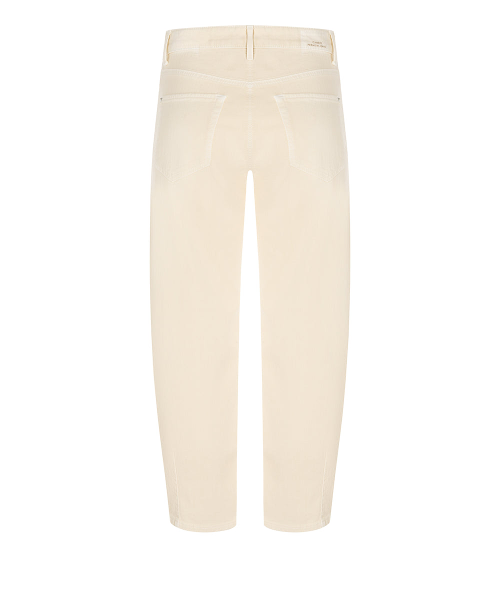 Jeans-Cambio-Elin-buttergelb