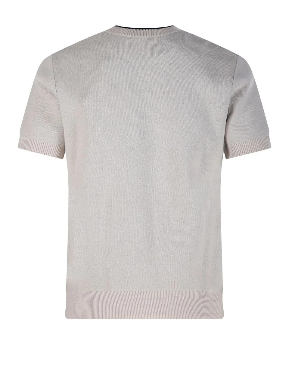 Pullover-S Max Mara-SMMEUFORIA-rundhals-Logoprint-kurzarm