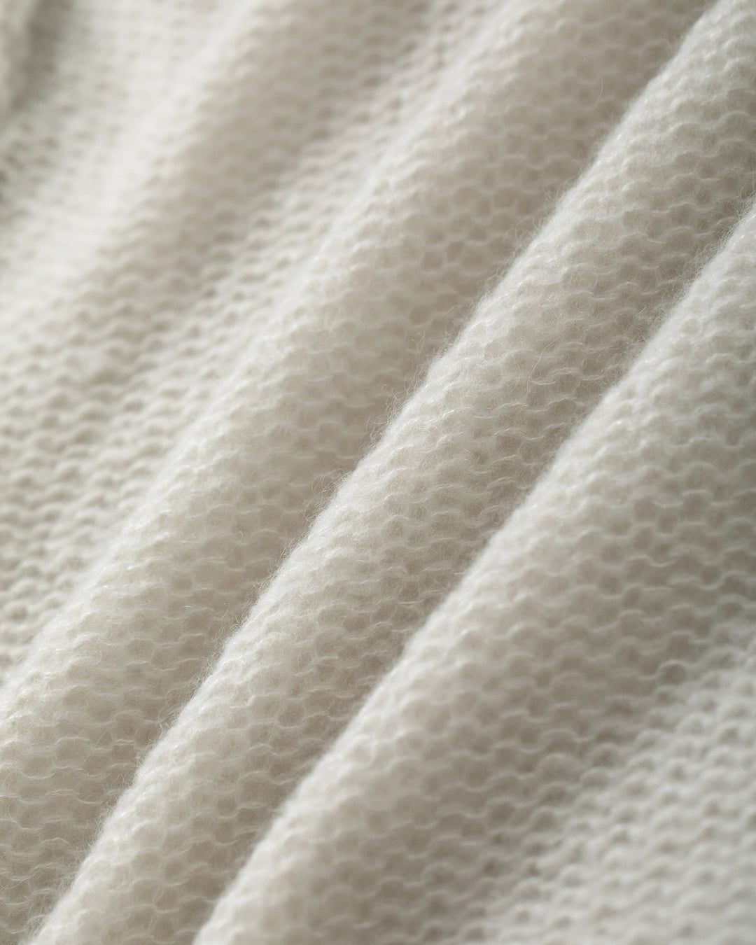 Strickjacke-Lu Ren-Alegra-Kaschmir-Seide-Weicher-Strick-Knöpf-weiter Schnitt-beige-hellgrau