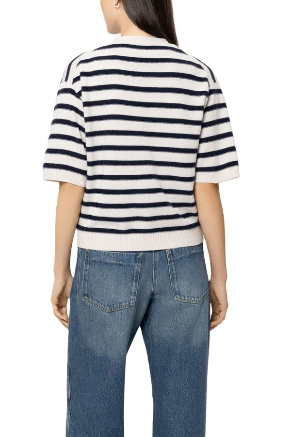 Cardigan Luisa Cerano Cardigan aus Kaschmir-Mix