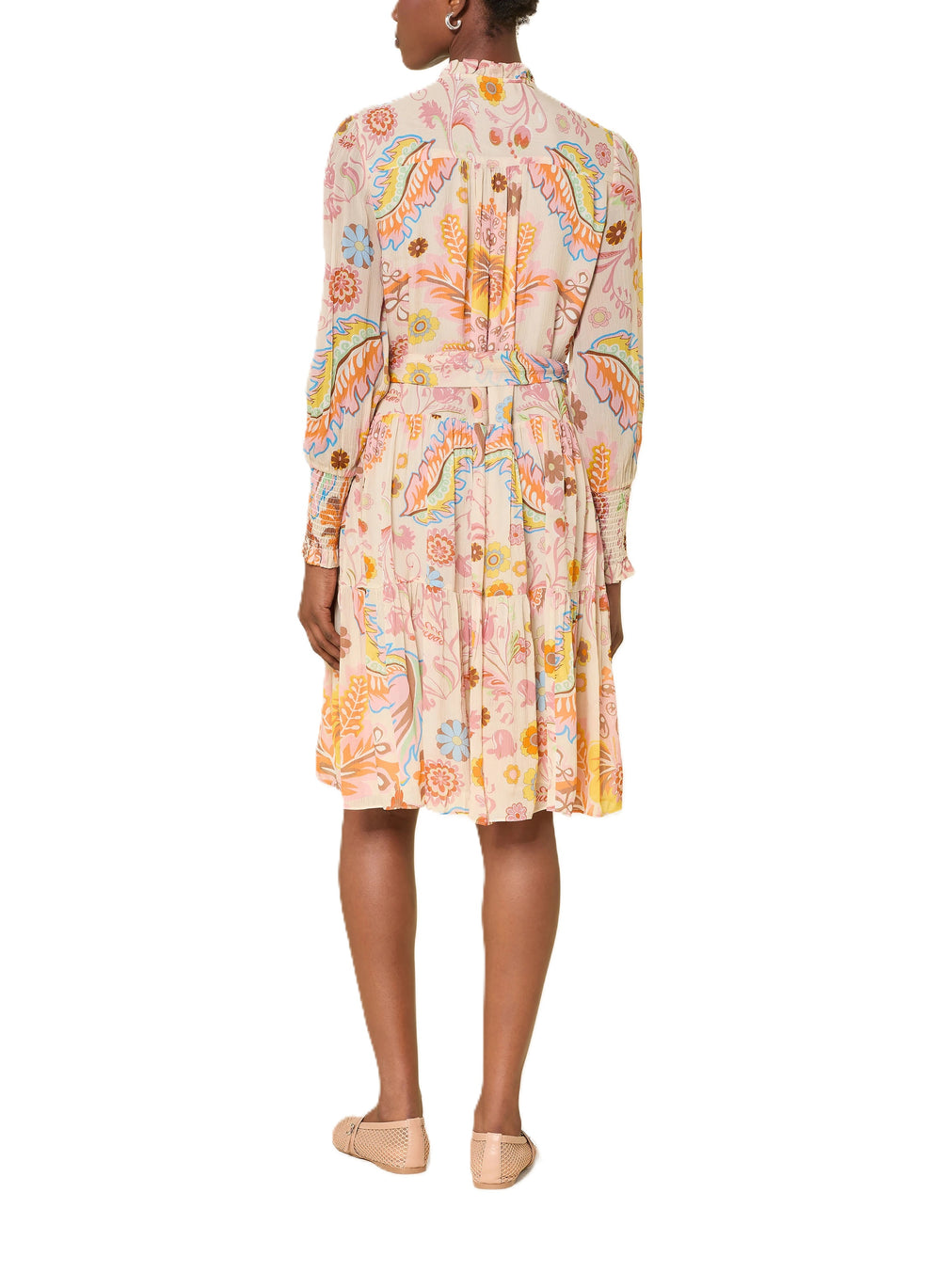 Kleid Herzens