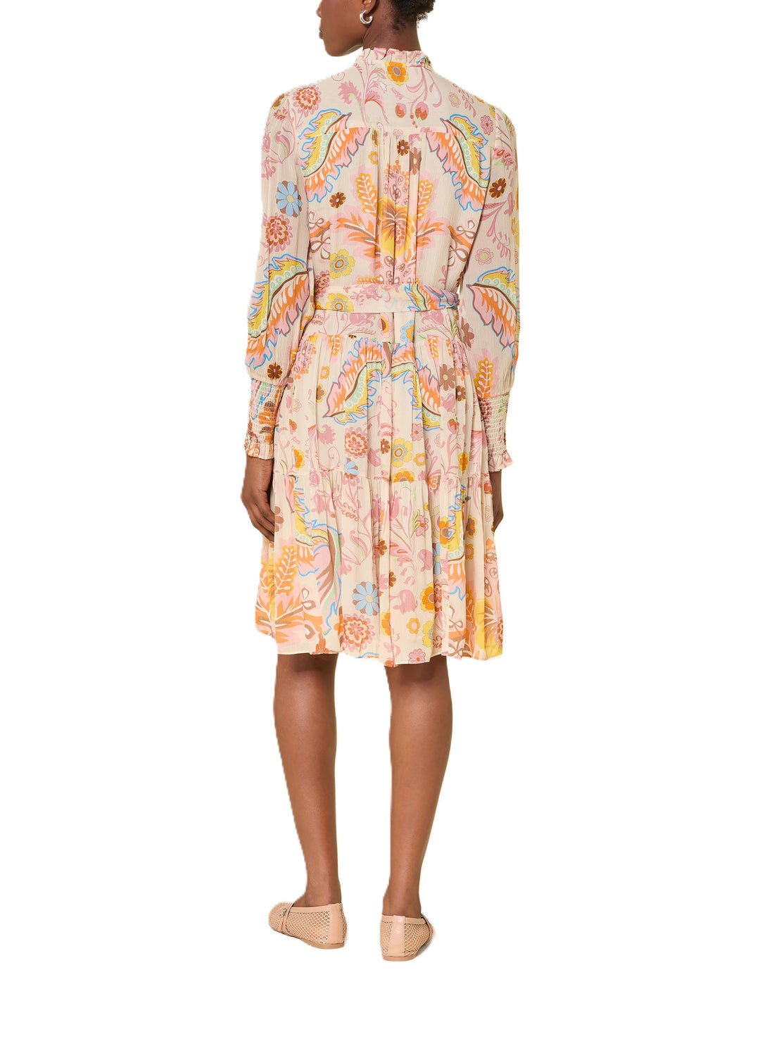 Kleid Herzens