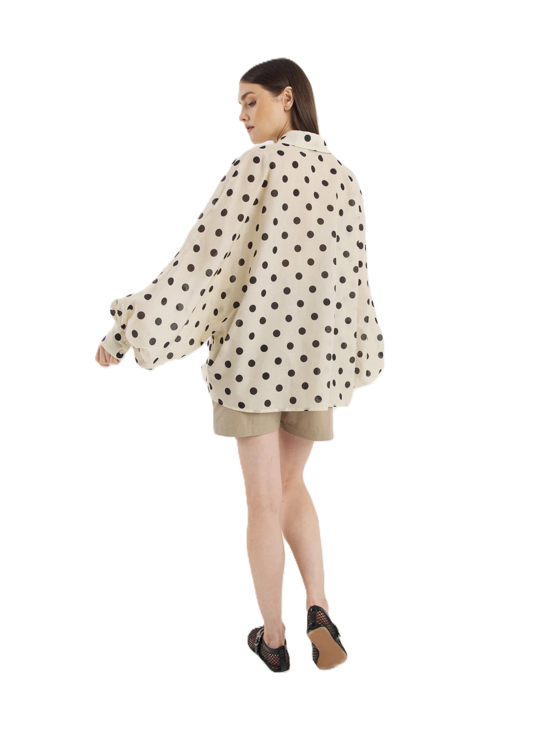 Bluse So Sue Antonia Dots