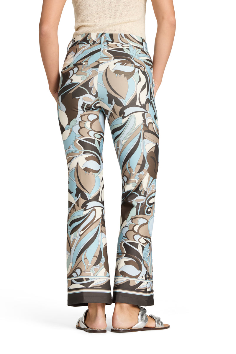 Hose Cambio Francoise cropped
