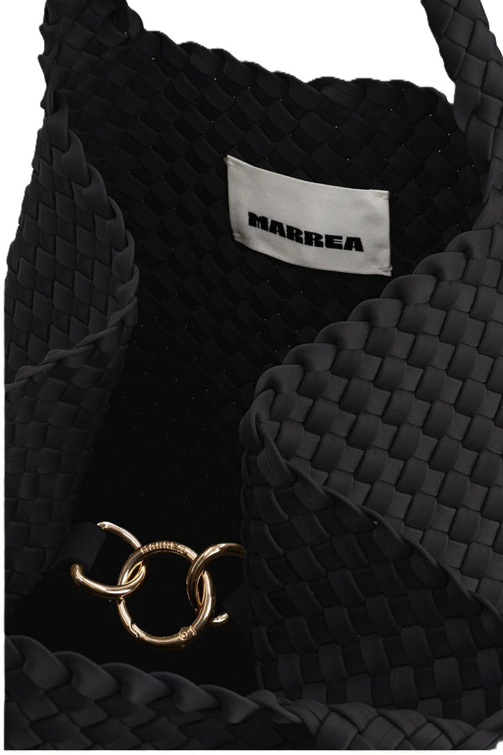 Tasche Marrea Large Di Nero