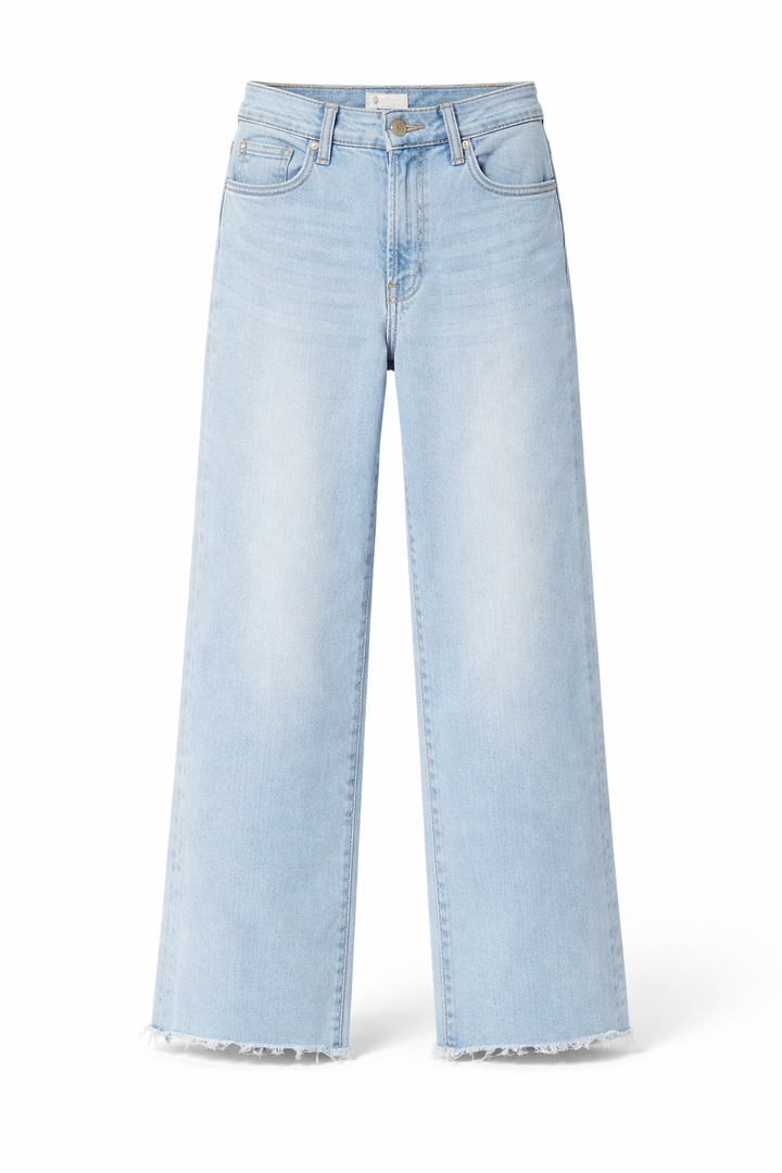 Jeans Frame Le slim Palazzo