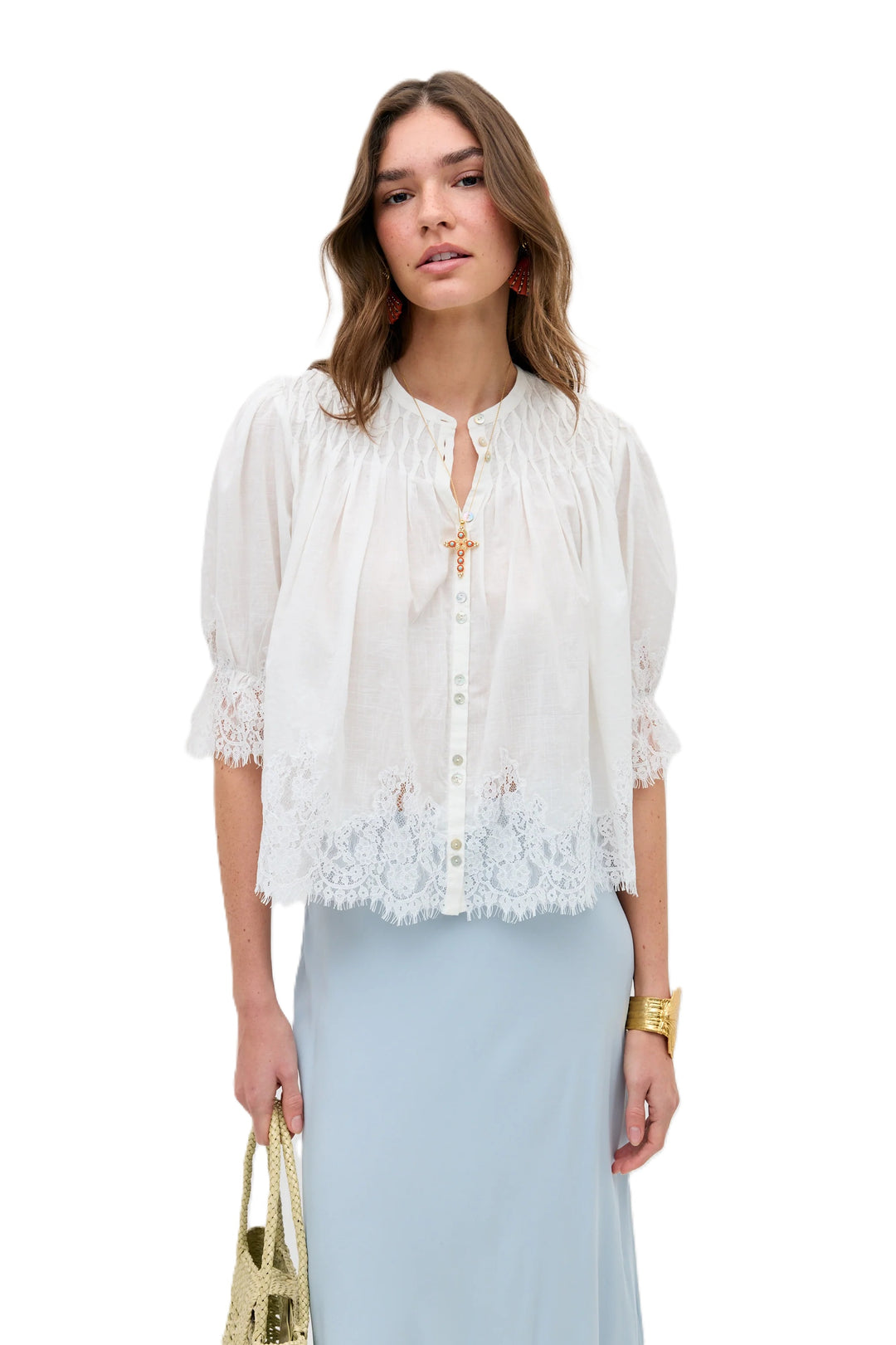 Rixo Erika Top