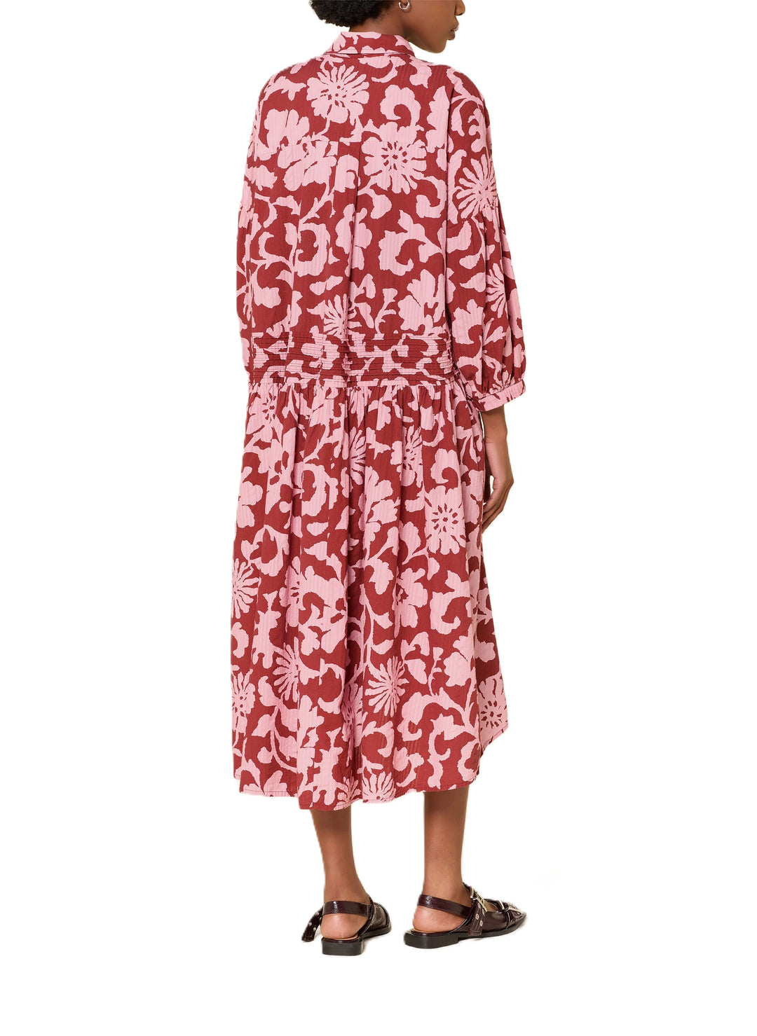 Kleid Essentiel Antwerp JEA OVERSIZED SHIRT DRESS