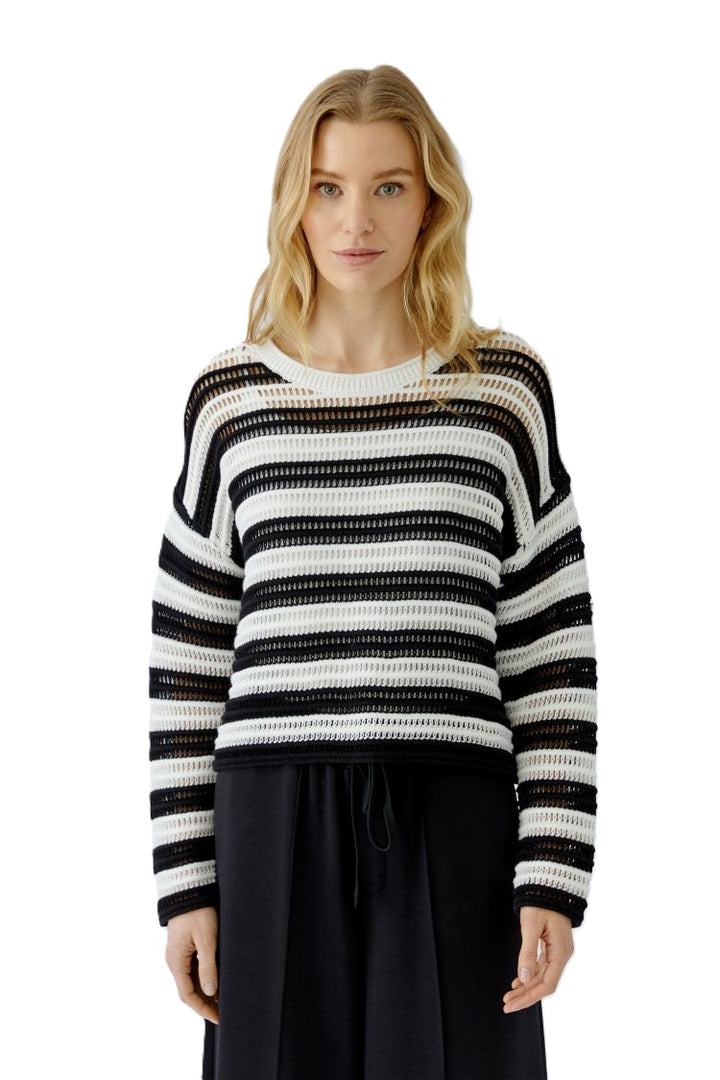 Pullover Oui