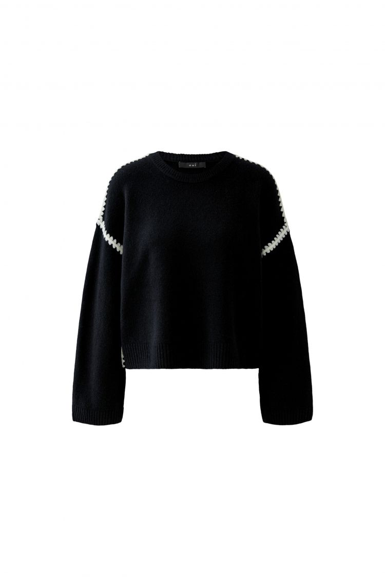 Pullover Oui