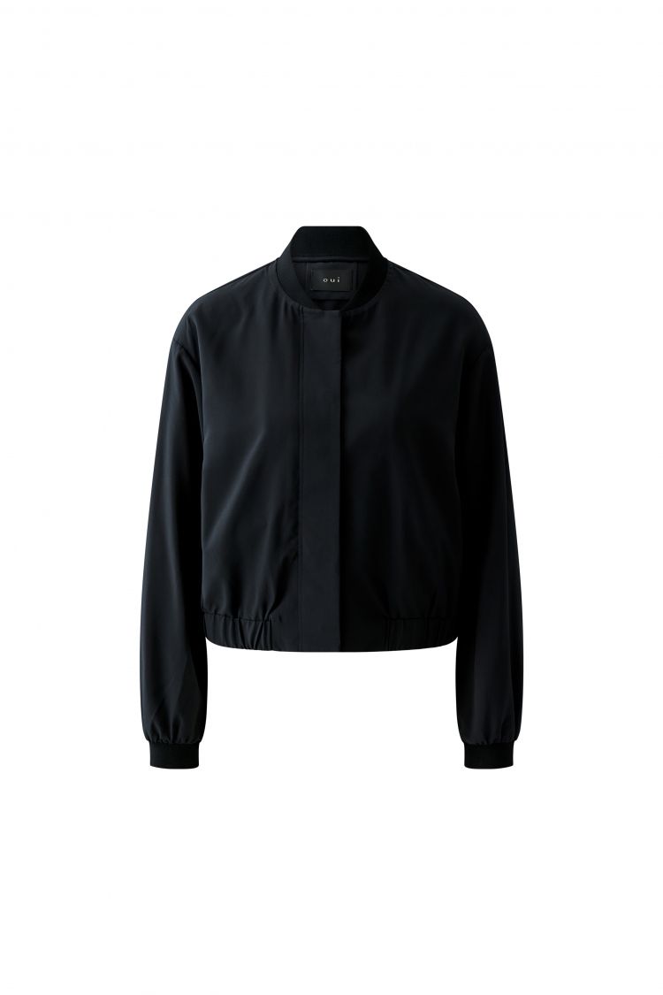 Jacke Oui
