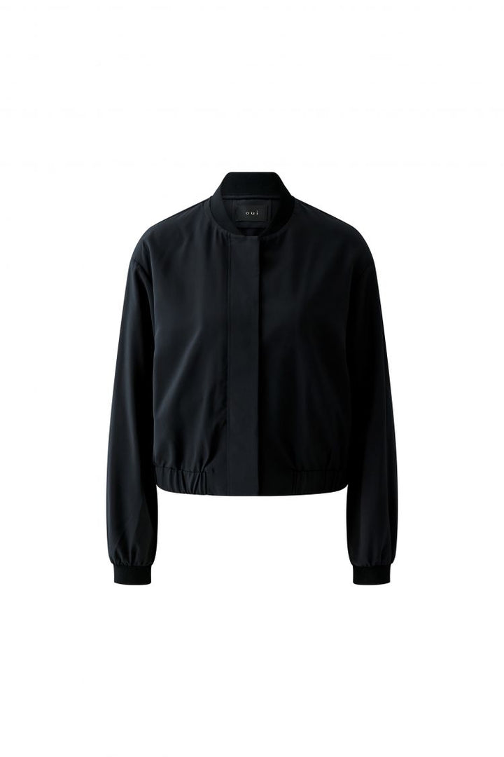 Jacke Oui