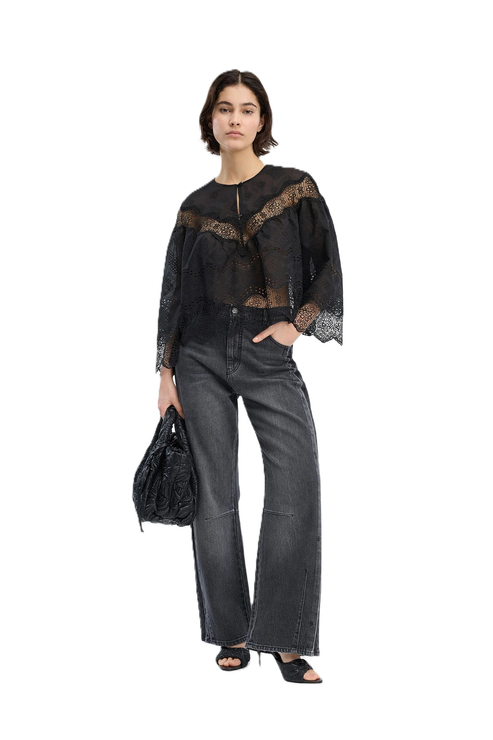 Bluse Munthe VALIANCE