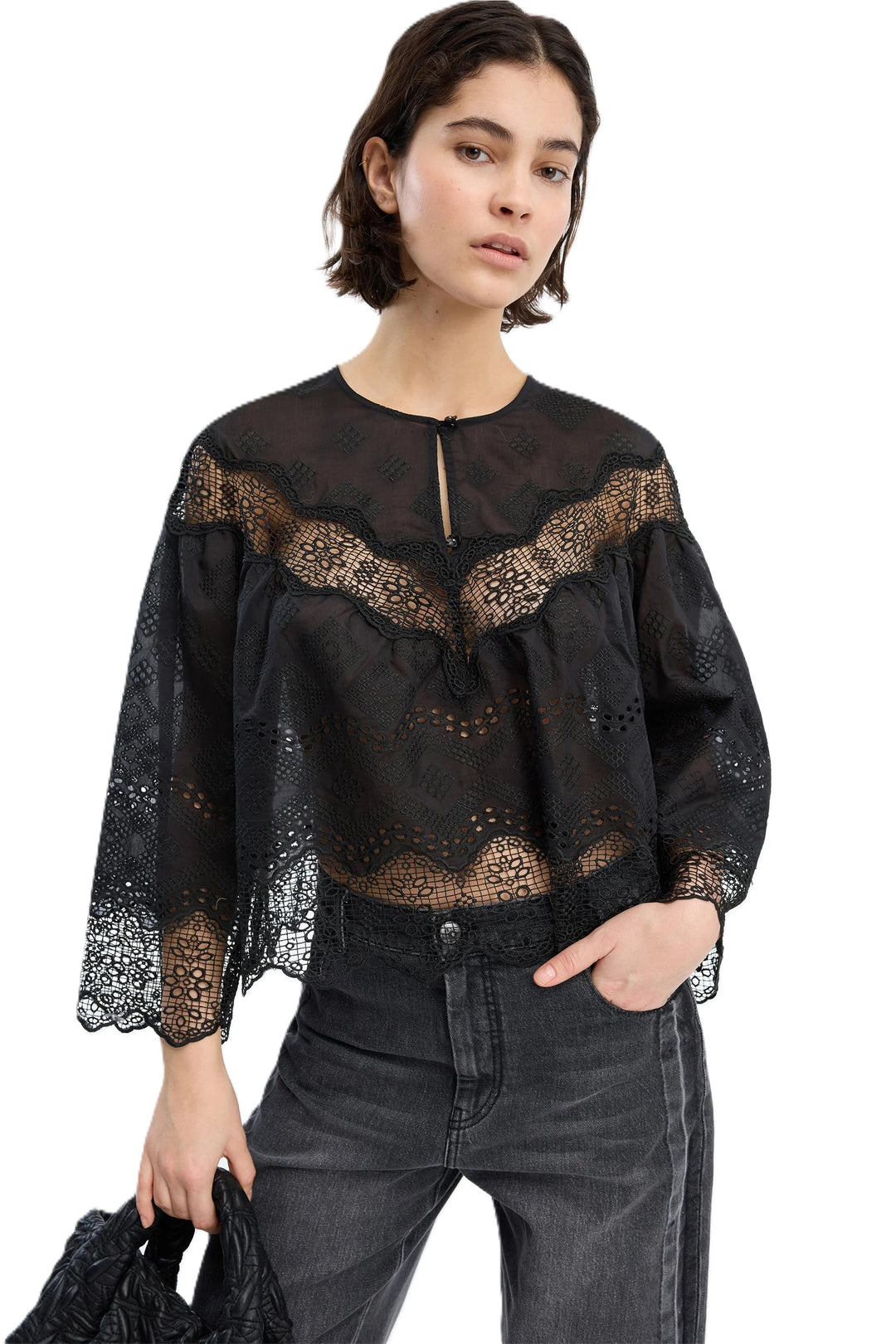 Bluse Munthe VALIANCE