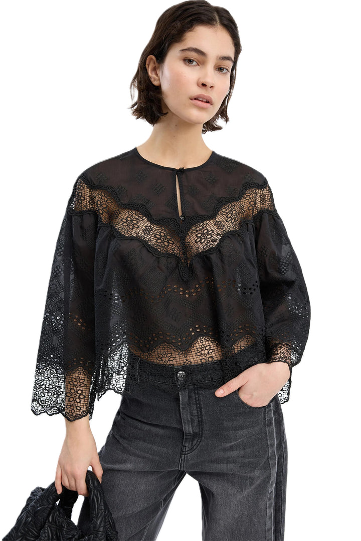 Bluse Munthe VALIANCE