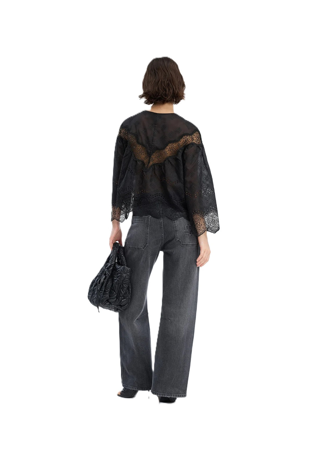 Bluse Munthe VALIANCE
