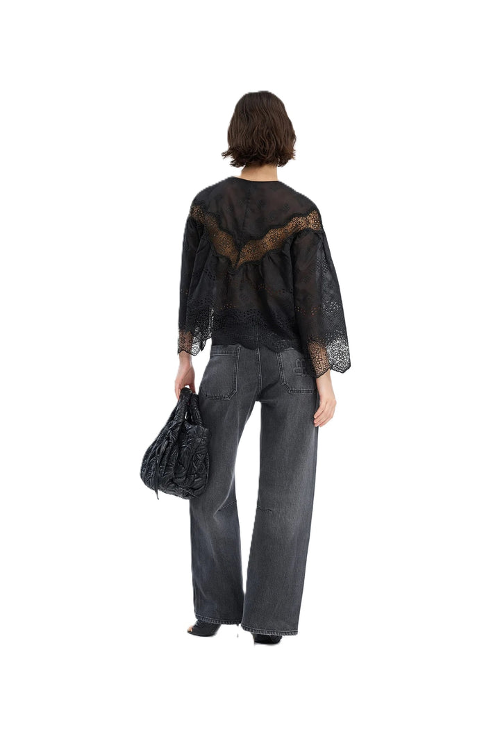 Bluse Munthe VALIANCE