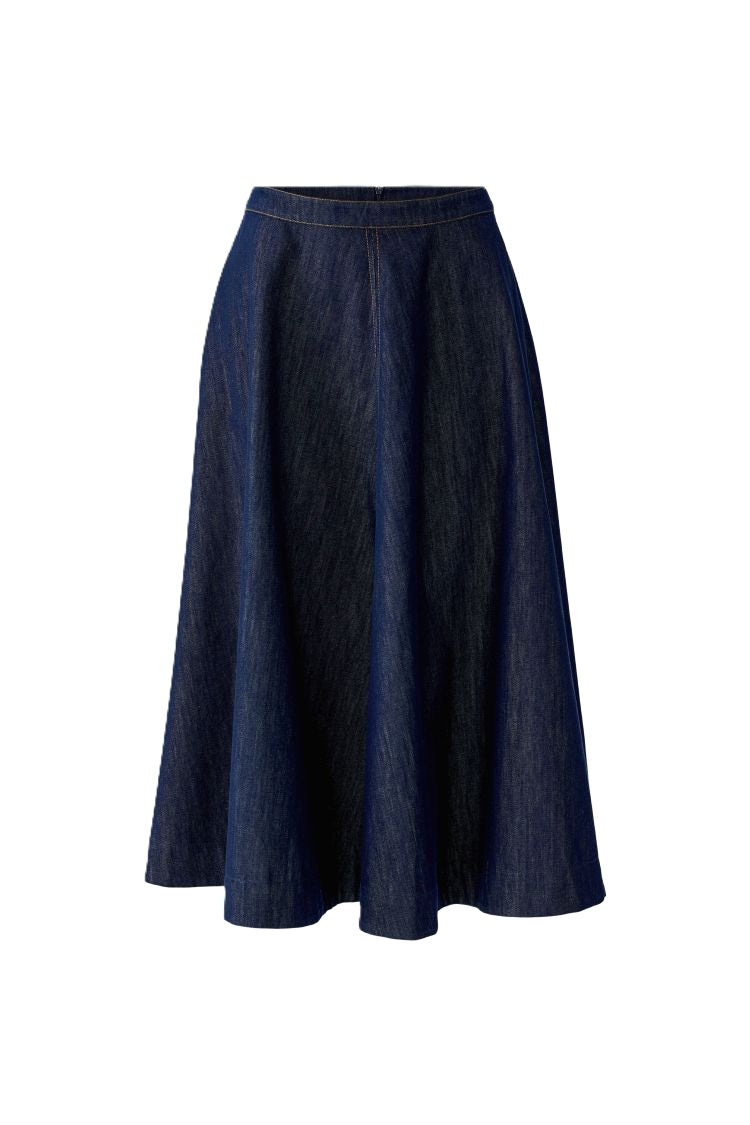 Jeansrock Oui