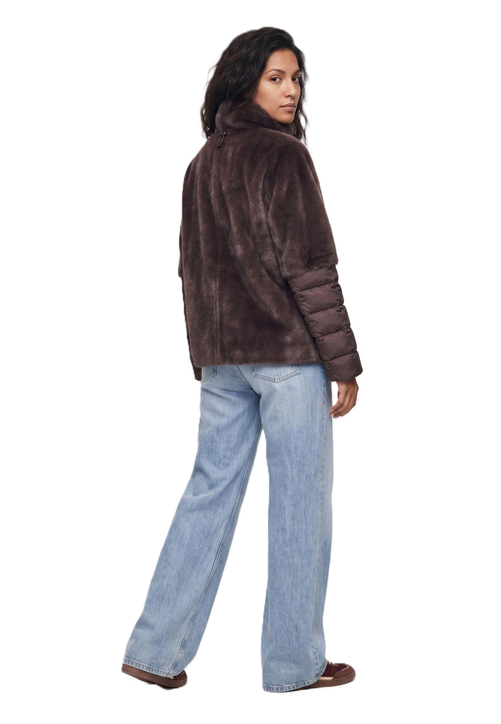 Jacke Milestone MSLorena