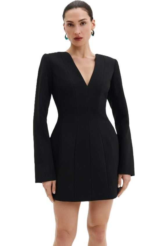 Kleid Malina Ninni Cut-Out Shoulder Hourglass Mini