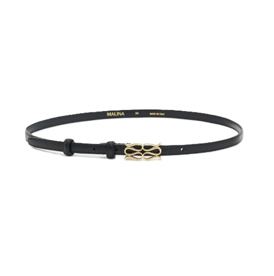 Gürtel Malina Mini Monogram Leather Belt