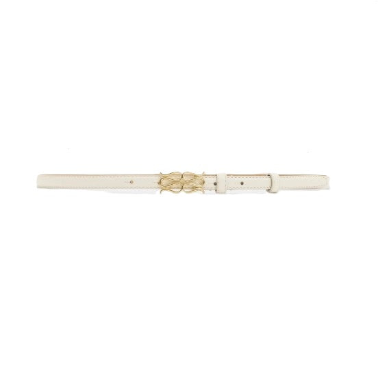 Gürtel Malina Mini Monogram Leather Belt