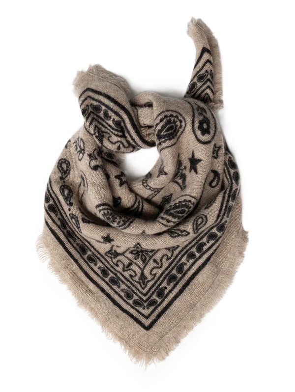 Schal Anna V Berg Nele Scarf Small
