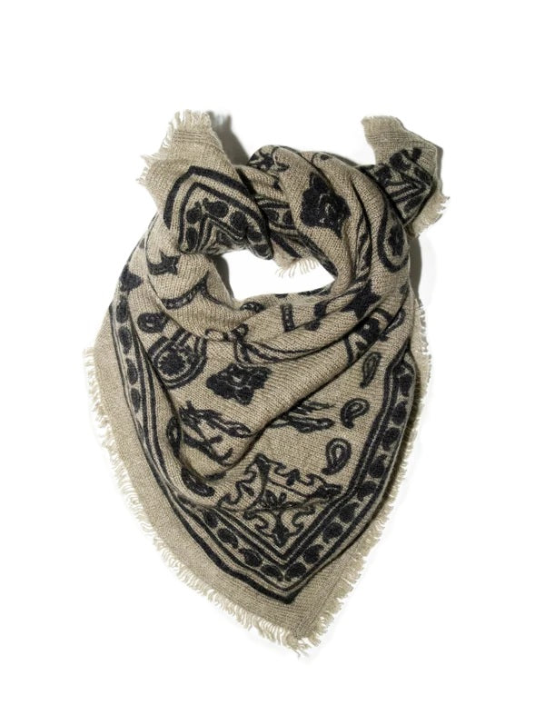 Schal Anna V Berg Nele Scarf Small
