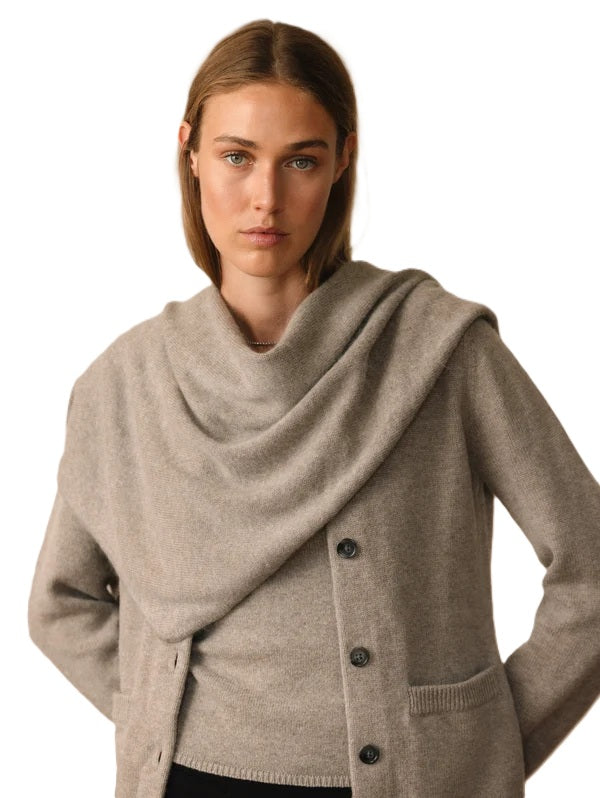 Schal Anna V Berg Cami Scarf Brushed