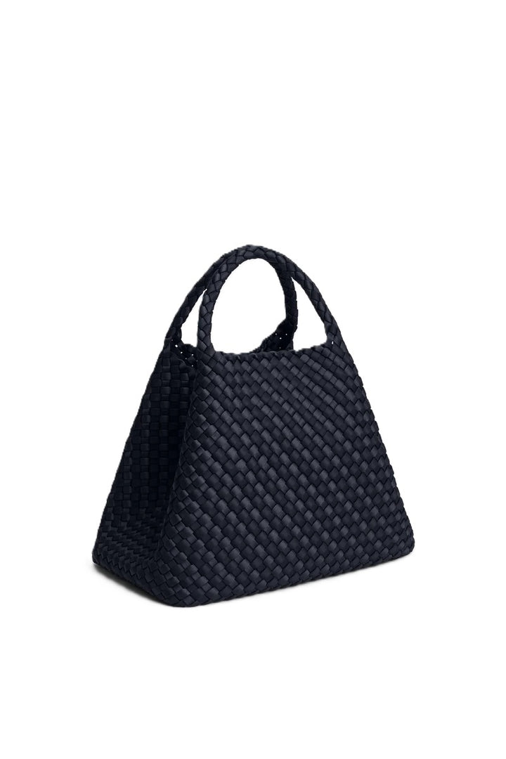 Tasche Marrea Medium Midnight Satin Stripe